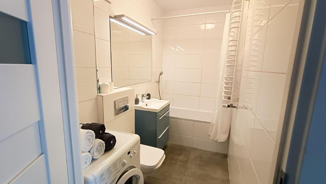 Apartament Niedaleko Centrum Warszawy Βαρσοβία Εξωτερικό φωτογραφία