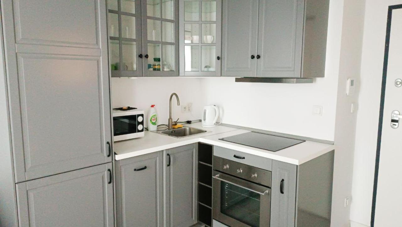 Apartament Niedaleko Centrum Warszawy Βαρσοβία Εξωτερικό φωτογραφία
